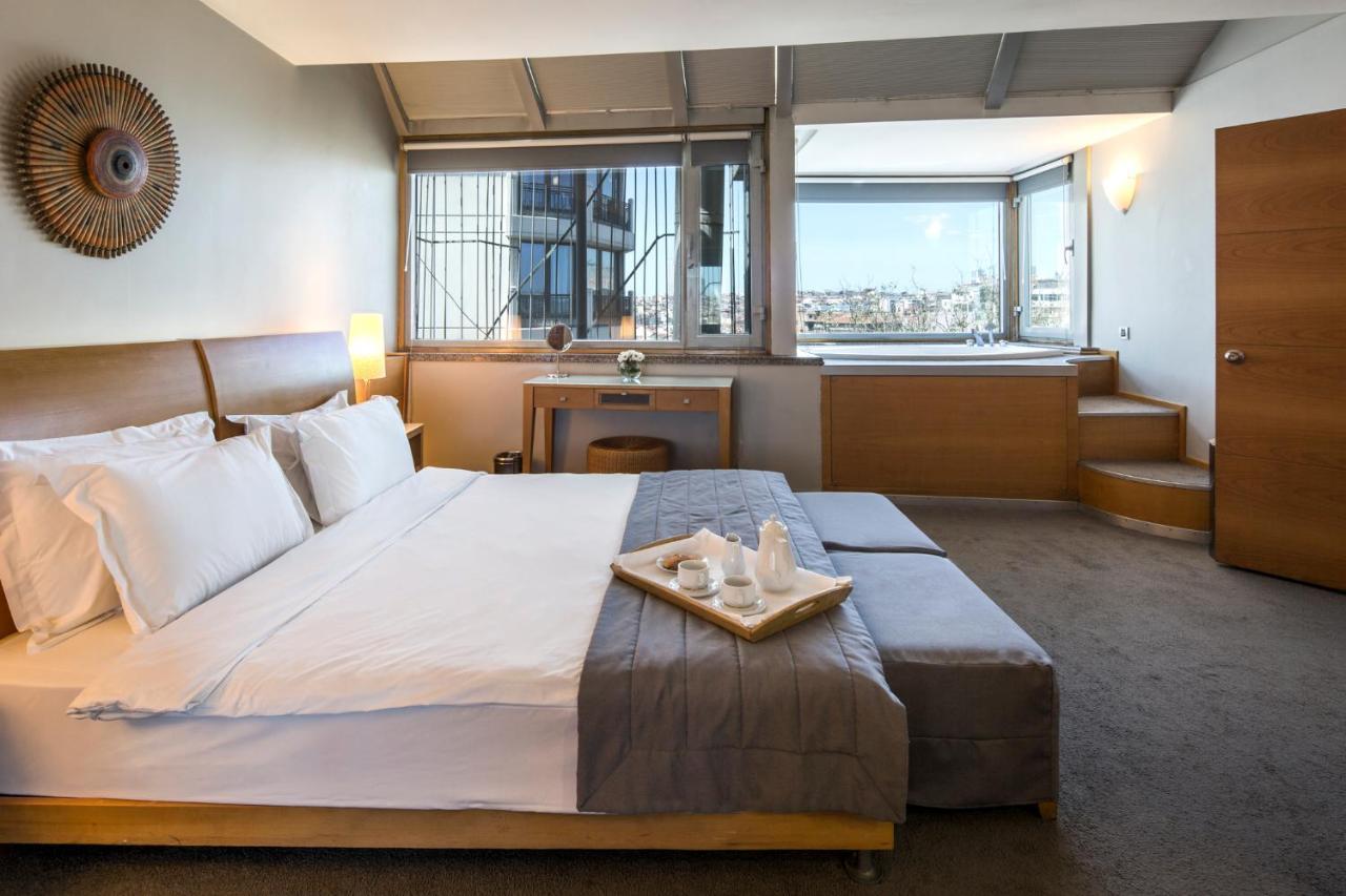 Taxim Suites Residences Истанбул Екстериор снимка