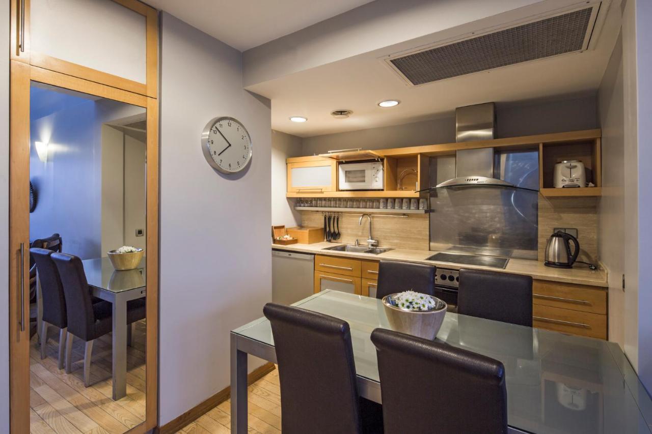 Taxim Suites Residences Истанбул Екстериор снимка