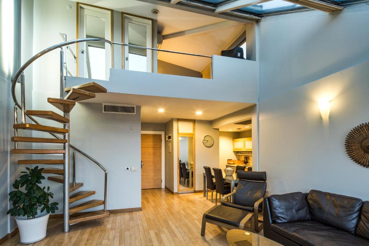 Taxim Suites Residences Истанбул Екстериор снимка
