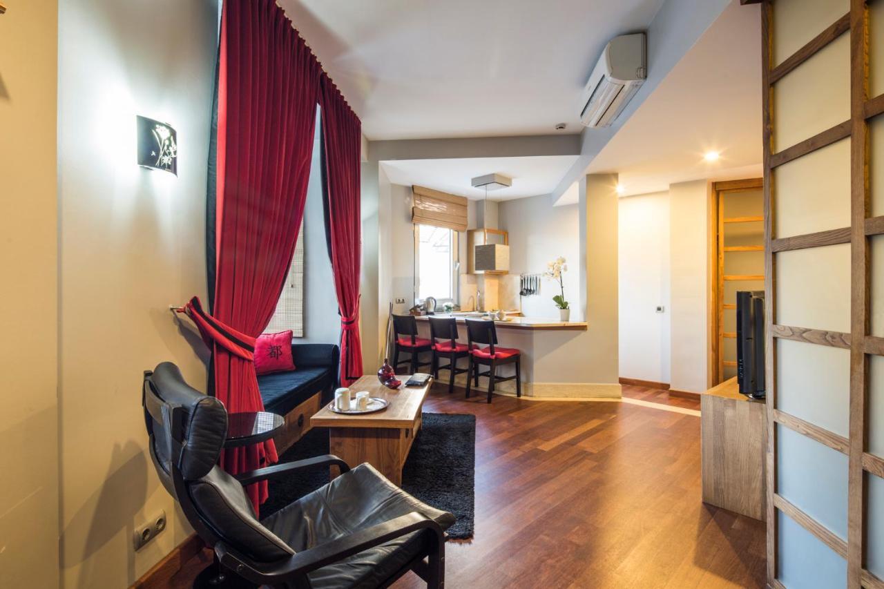 Taxim Suites Residences Истанбул Екстериор снимка