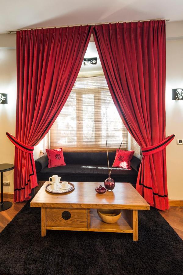 Taxim Suites Residences Истанбул Екстериор снимка