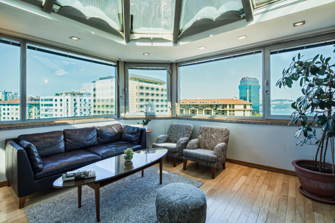 Taxim Suites Residences Истанбул Екстериор снимка
