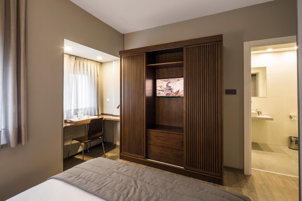 Taxim Suites Residences Истанбул Екстериор снимка