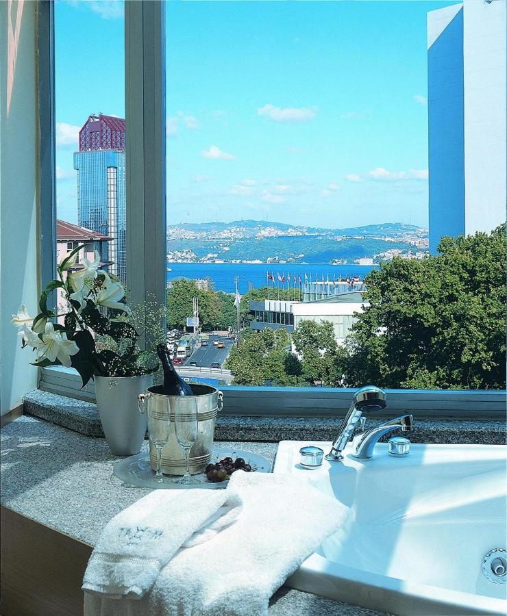 Taxim Suites Residences Истанбул Екстериор снимка