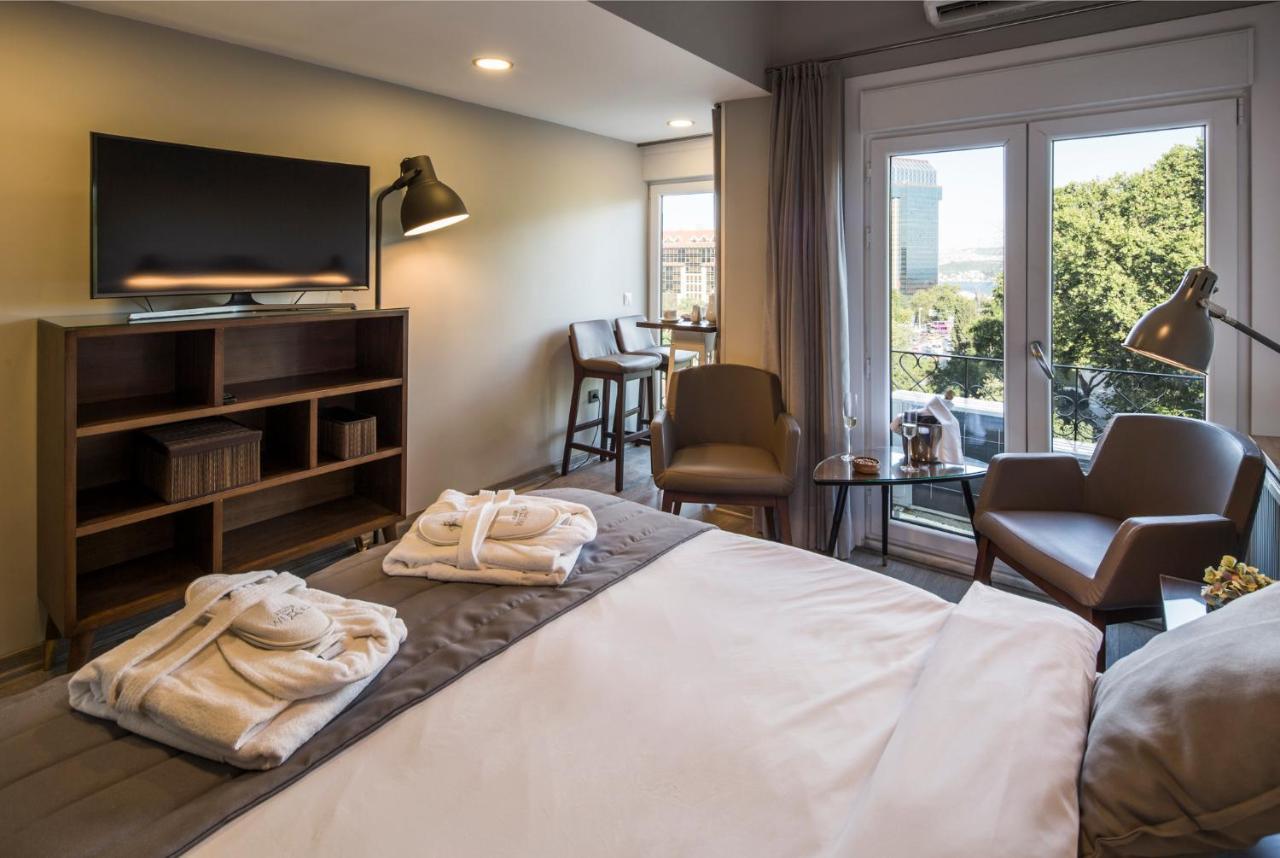 Taxim Suites Residences Истанбул Екстериор снимка