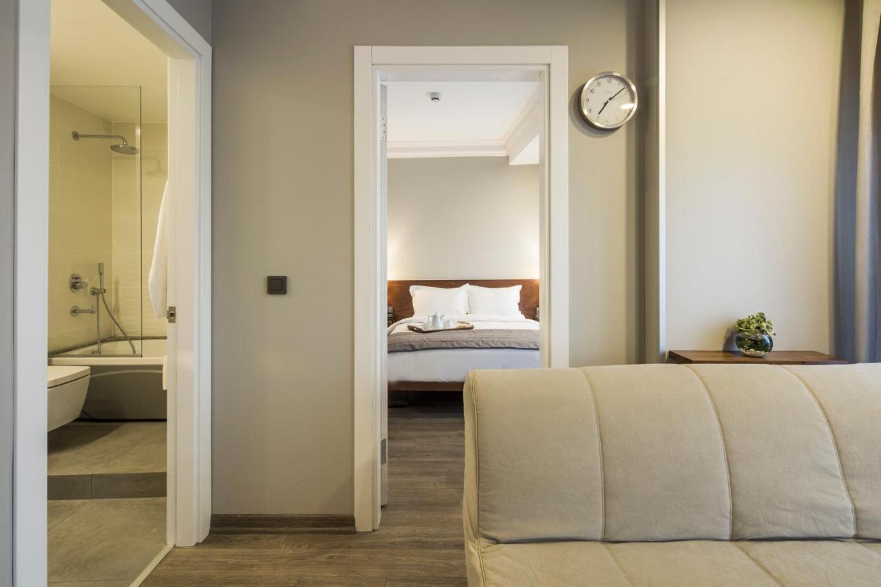 Taxim Suites Residences Истанбул Екстериор снимка