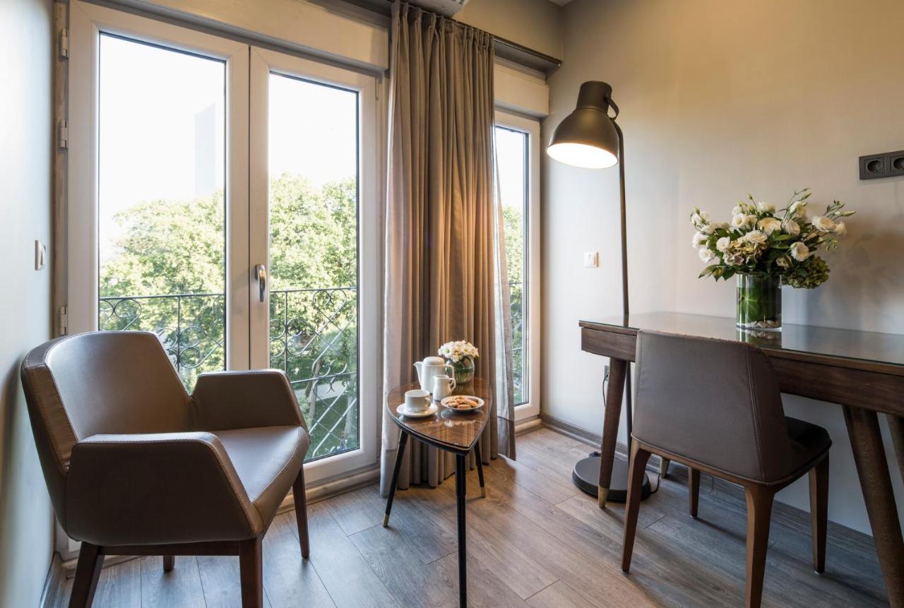 Taxim Suites Residences Истанбул Екстериор снимка