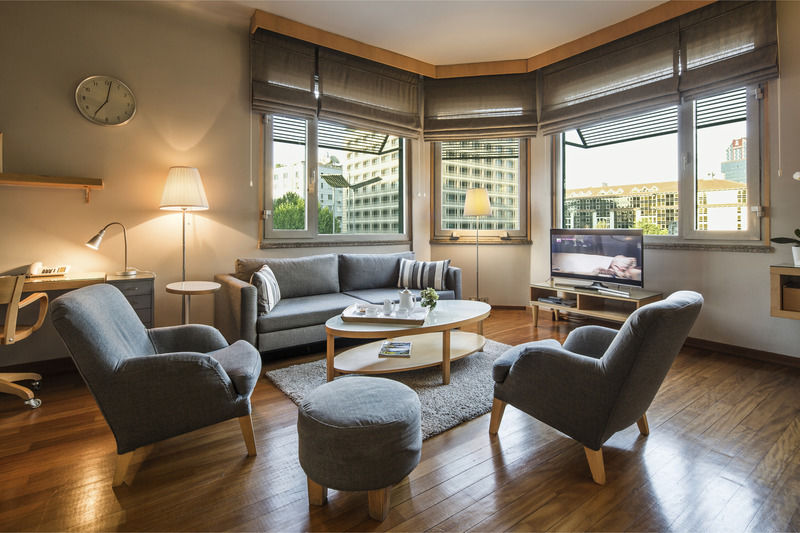Taxim Suites Residences Истанбул Екстериор снимка