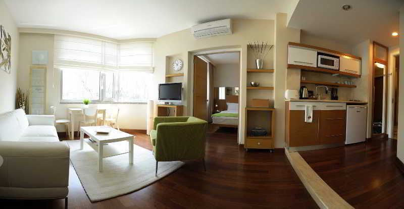 Taxim Suites Residences Истанбул Екстериор снимка