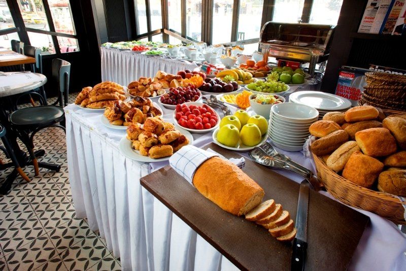 Taxim Suites Residences Истанбул Екстериор снимка