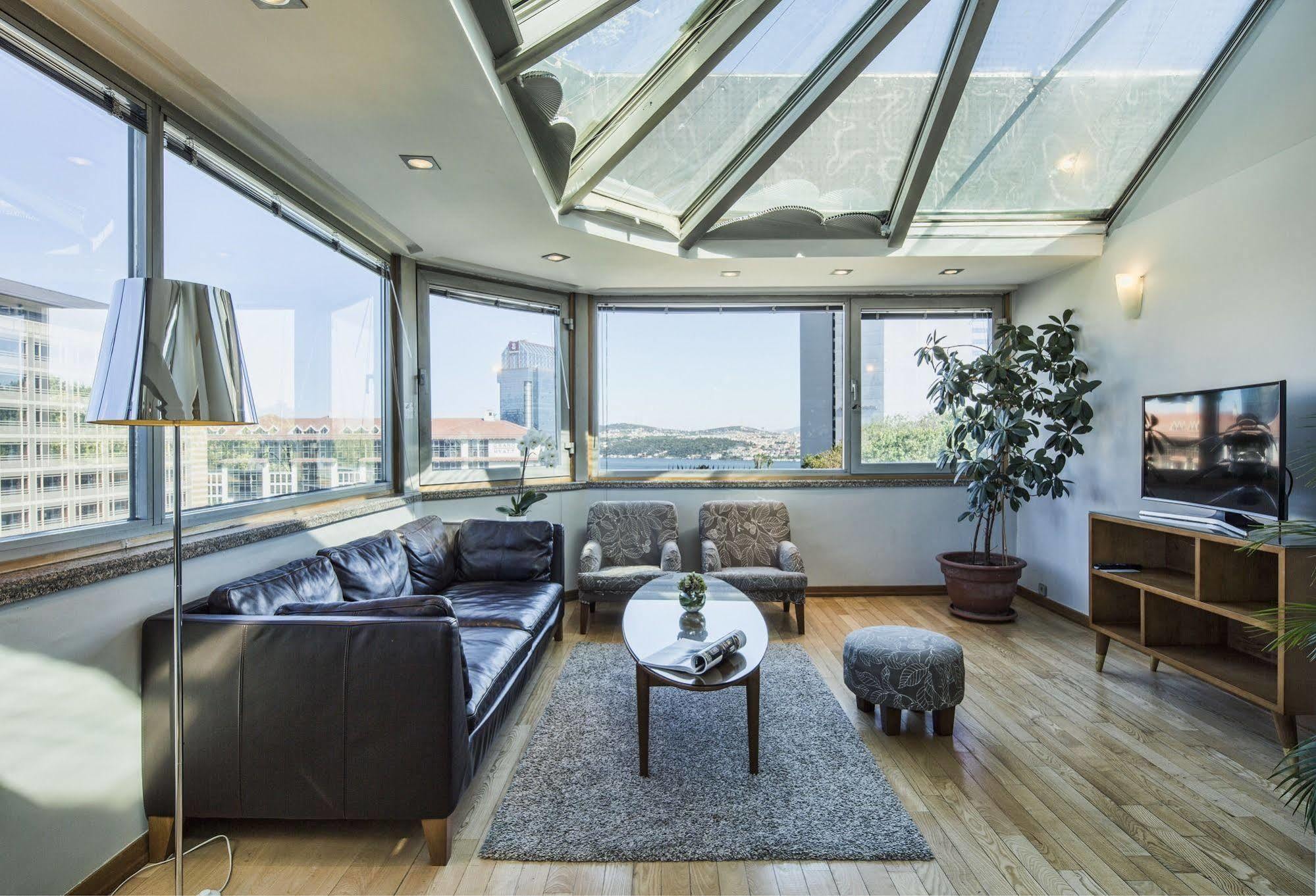 Taxim Suites Residences Истанбул Екстериор снимка