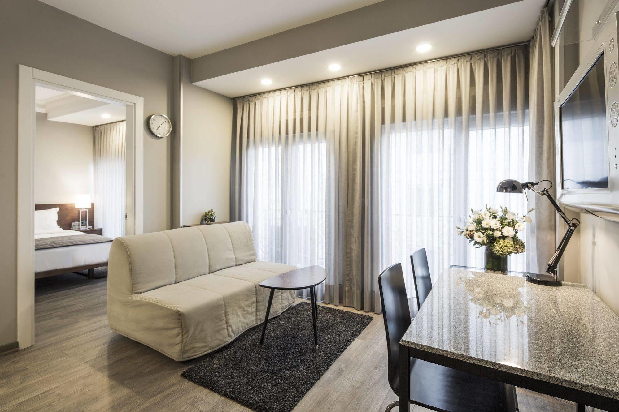 Taxim Suites Residences Истанбул Екстериор снимка