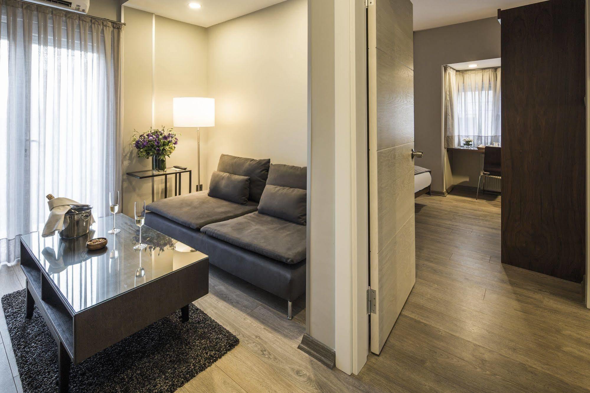 Taxim Suites Residences Истанбул Екстериор снимка