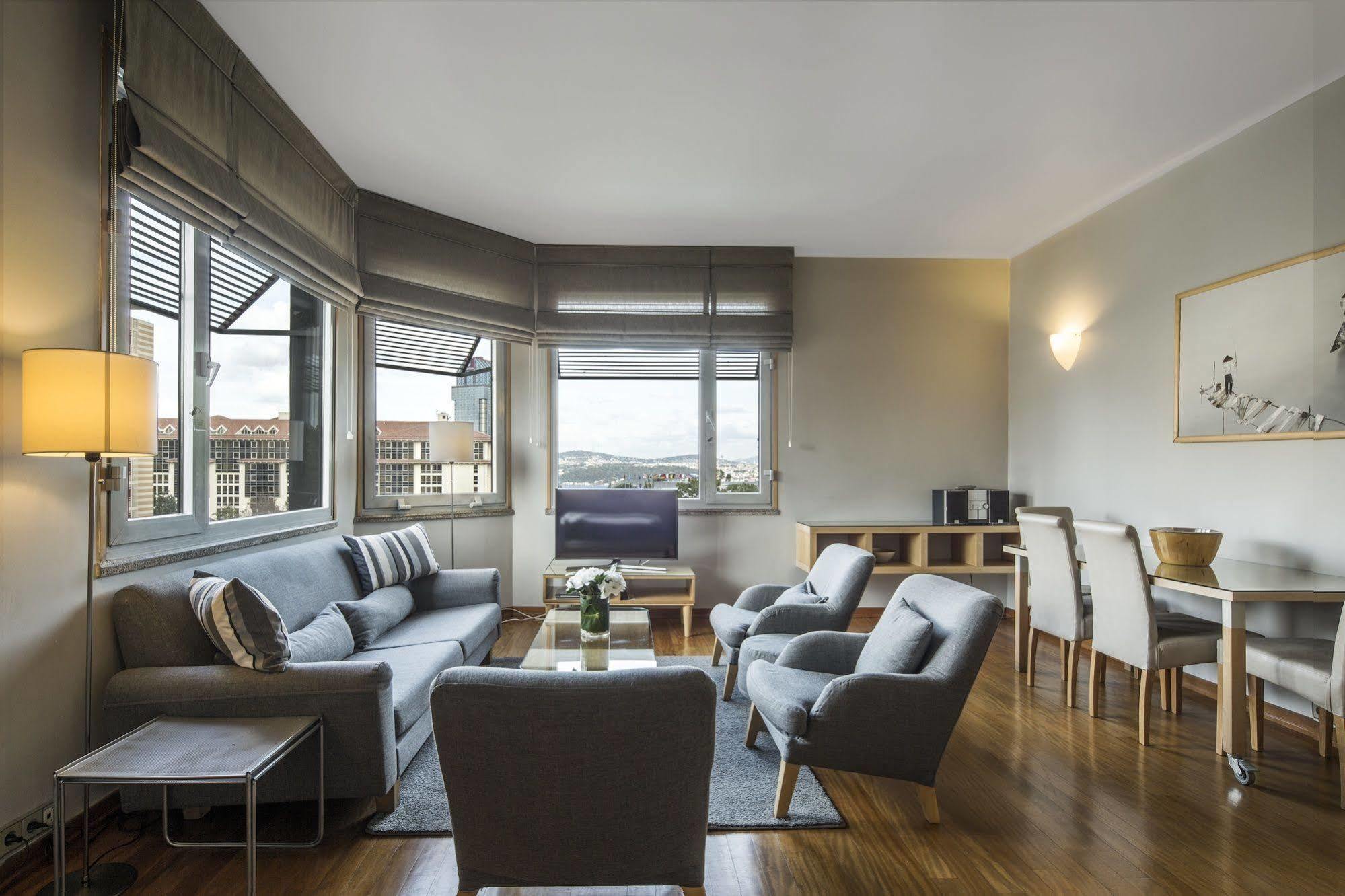 Taxim Suites Residences Истанбул Екстериор снимка