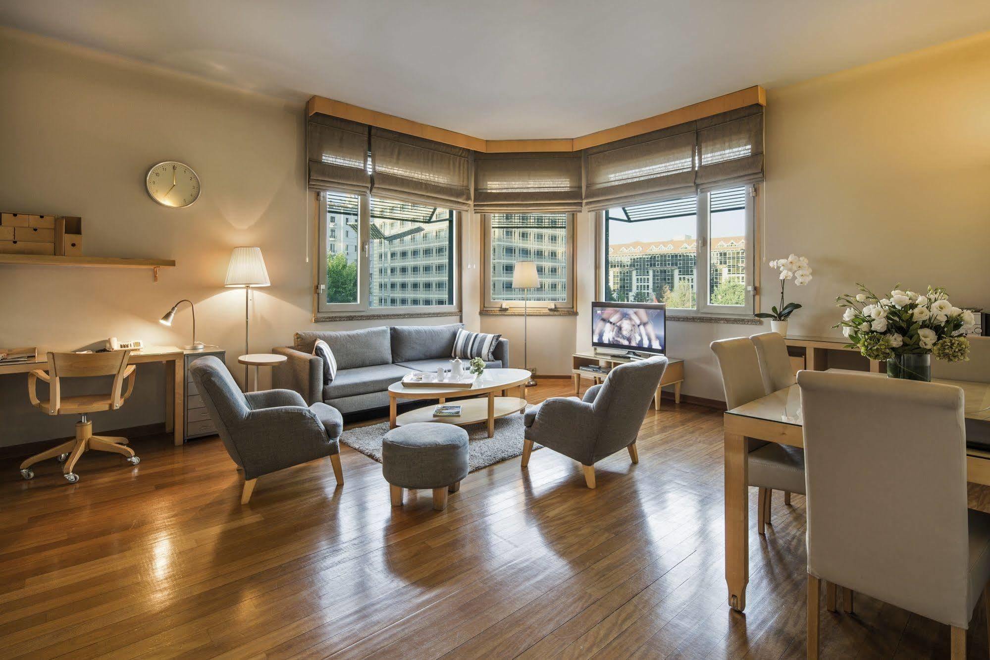 Taxim Suites Residences Истанбул Екстериор снимка